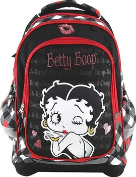 Školní batoh Target Školní batoh Betty Boop černý