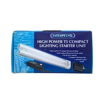 Osvětlení do akvária INTERPET Jednotka Compact pro zářivky T5 24 W