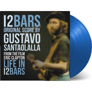 Eric Clapton: 12 Bars - Eric Clapton…