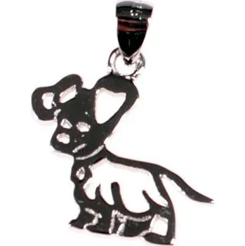 Přívěsek Mýl Stříbrný přívěšek 303733