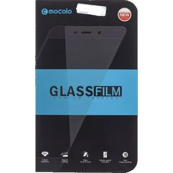 Pouzdro na mobilní telefon Tvrzené ochranné Sklo 0.33mm čisté pro mobil Honor 10 (Ochranné tvrzené sklo Mocolo 2.5D na mobil Honor 10 čiré)