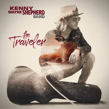 Zahraniční hudba The Traveler - Kenny Wayne Shepherd [LP]