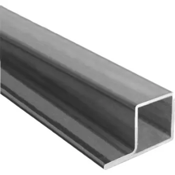 brána KP CZ-L-40x34x2_3m - jeklový L profil dutý tažený, EN 10305-3, rozměr 40x34x2, cena za 3m - prodej po 3m