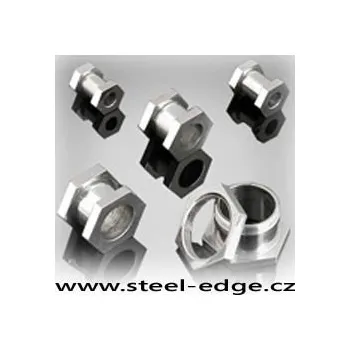 Piercing Steel Edge tunely do ucha SEHBJPSSCRHX Rozměry mm: 4mm