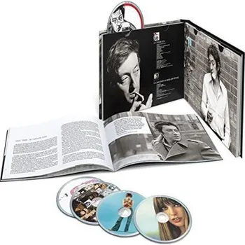 Zahraniční hudba Integrale: Complete Studio Recordings 58-87 - Serge Gainsbourg [20CD]
