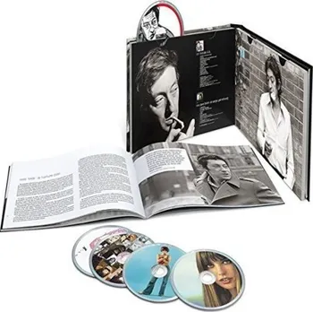 Zahraniční hudba Integrale: Complete Studio Recordings 58-87 - Serge Gainsbourg [20CD]