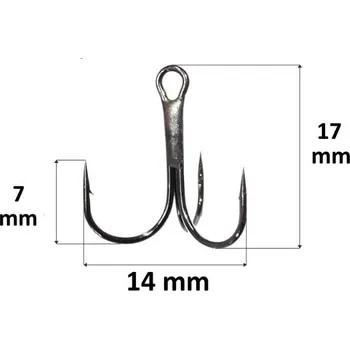 Trojháček Kumho vel.8-10ks