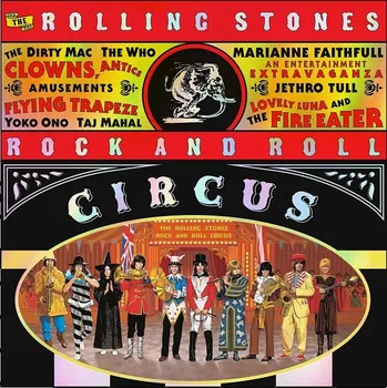 Zahraniční hudba The Rolling Stones Rock and Roll Circus - Various [2CD]