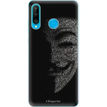 Pouzdro na mobilní telefon Odolné silikonové pouzdro iSaprio - Vendeta 10 - Huawei P30 Lite