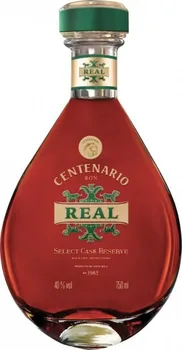 Rum Centenario Select Cask Real 40 % 0,7 l
