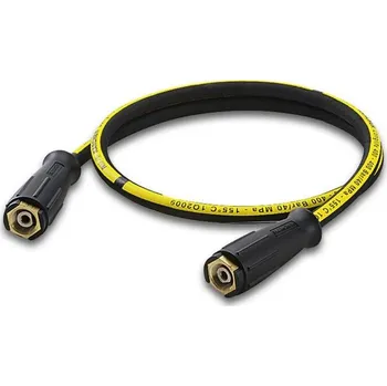 Příslušenství pro vysokotlaký čistič Hadice pro vysokotlaké čističe Kärcher LONGLIFE 400 - 1.5m, 400bar, DN8, M22x1.5 (6.390-178.0) pro HD 10/25-4 Cage Plus, HD 10/25-4 S Plus, HD 10/25-4 SX Plus, HD 1050 B, HD 13/12-4 ST a další