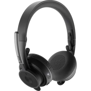 Logitech Zone Wireless černá