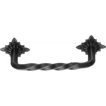 Nábytkové kování Kovaná nábytková úchytka model 698