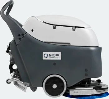 Podlahový mycí stroj Nilfisk SC 450 B Full Package