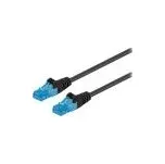 GOOBAY Patch cord RJ45 vidlice,z obou stran U/UTP 6a lanko Cu 30m