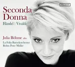 Seconda Donna - Julia Böhme [CD]