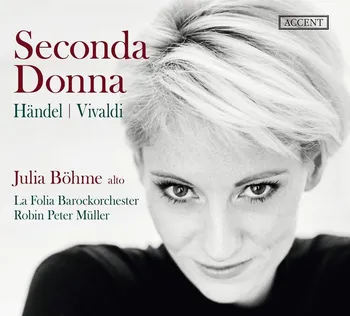 Zahraniční hudba Seconda Donna - Julia Böhme [CD]