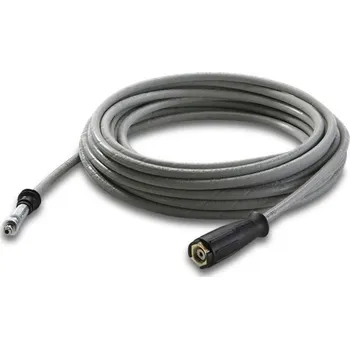 Příslušenství pro vysokotlaký čistič Hadice potravinářská pro vysokotlaké čističe Kärcher - 10m, DN8, AVS (6.390-704.0) pro HD 10/23-4 S plus, HD 10/23-4 SX plus, HD 10/25-4 Cage Plus, HD 10/25-4 S Plus, HD 10/25-4 SX Plus a další