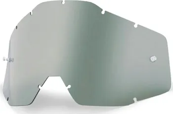 Motocyklové brýle 100% Racecraft/Accuri/Strata kouřové plexi