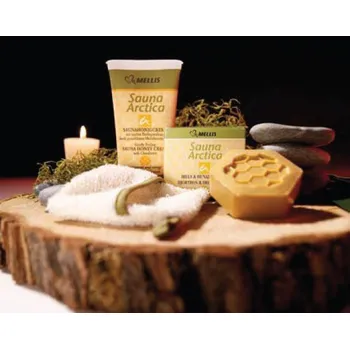 Kosmetická sada Wellness set