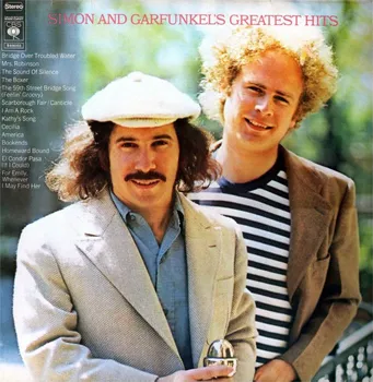 Zahraniční hudba Simon And Garfunkel's Greatest Hits - Simon & Garfunkel