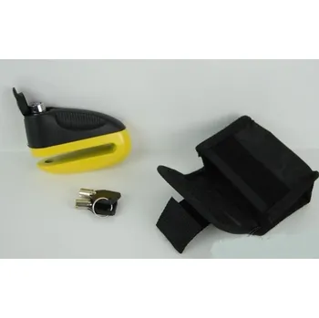 Motozámek zámek kotoučové brzdy KINGuard 10 X 10 X 60 mm