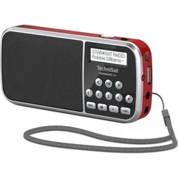 Radiopřijímač Technisat TechniRadio RDR 0000/3922