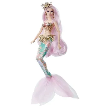 Panenka Barbie Mýtická mořská víla