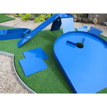 Rozšiřující sada minigolfových překážek (certifikát)