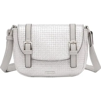 Kabelka Tamaris Malou Crossbody Bag Silver Comb