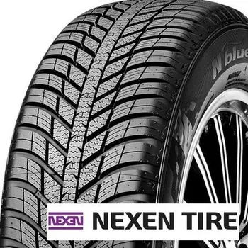 Celoroční osobní pneu Pneumatiky NEXEN n'blue 4season 205/60 R15 91H TL M+S 3PMSF