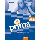 Prima A1: Pracovní sešit 1- díl - Jin Friederike a kol. (2012, brožovaná)