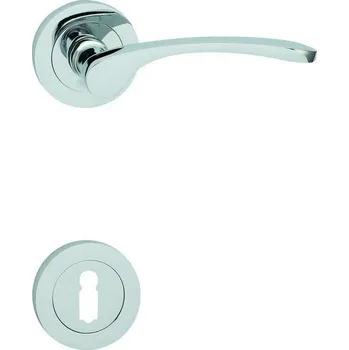 Dveřní kování Cobra Laura-R BB OC C0351510 chrom lesklý