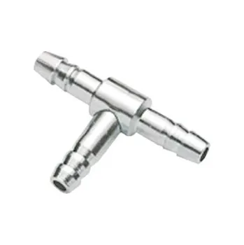 HOBBY Příslušenství T-kus, kovový, z 4/6 na 12/16