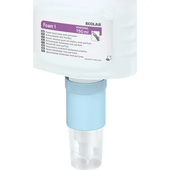 Dávkovač mýdla ECOLAB FOAM1 6x750ml