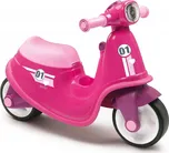 Smoby Scooter Silent Pink