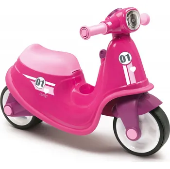 Smoby Scooter Silent Pink