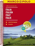 Italy Road Atlas 1:300T - Marco Polo…