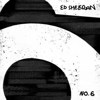 Zahraniční hudba No. 6 Collaborations Project - Ed Sheeran [2LP]