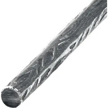 brána PSG Zdobená kulatina pro kované ploty, brány, zábradlí a mříže 32.112_3m, pr.10 mm, cena za 3 m - prodej po 3 m