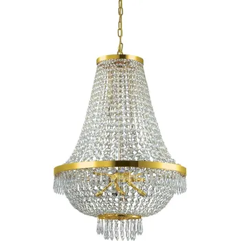 Ideal Lux 114743 Casera Oro zlaté