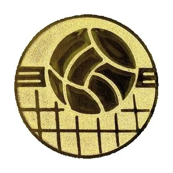 Emblém nohejbal - Průměr: 5cm