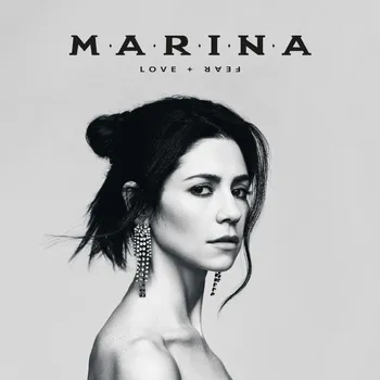 Zahraniční hudba Love + Fear - Marina [CD]