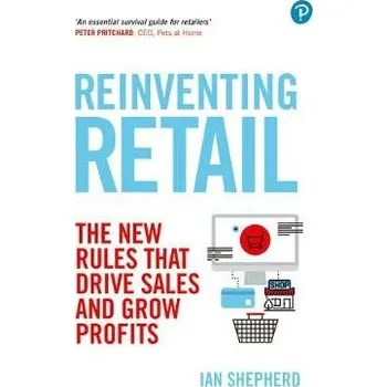 Cizí jazyk Reinventing Retail - Shepherd, Ian