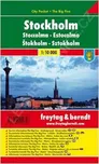 Stockholm 1:10 000 - Freytag & Berndt…
