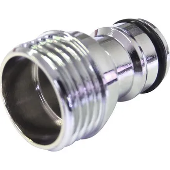 Fitinka MS adaptér vnější závit AG1/2", nikl