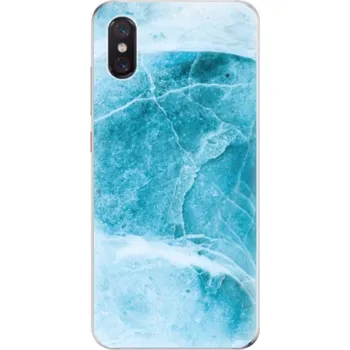 Pouzdro na mobilní telefon Odolné silikonové pouzdro iSaprio - Blue Marble - Xiaomi Mi 8 Pro