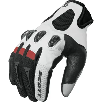 Scott Assault černé/červené, L