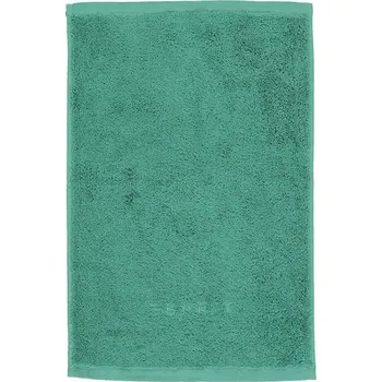 Osuška Esprit Koupelnový ručník, zelená barva, 60 x 90 cm