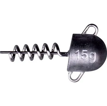 Savage Gear Cork Screw Heads 15 g 3 ks